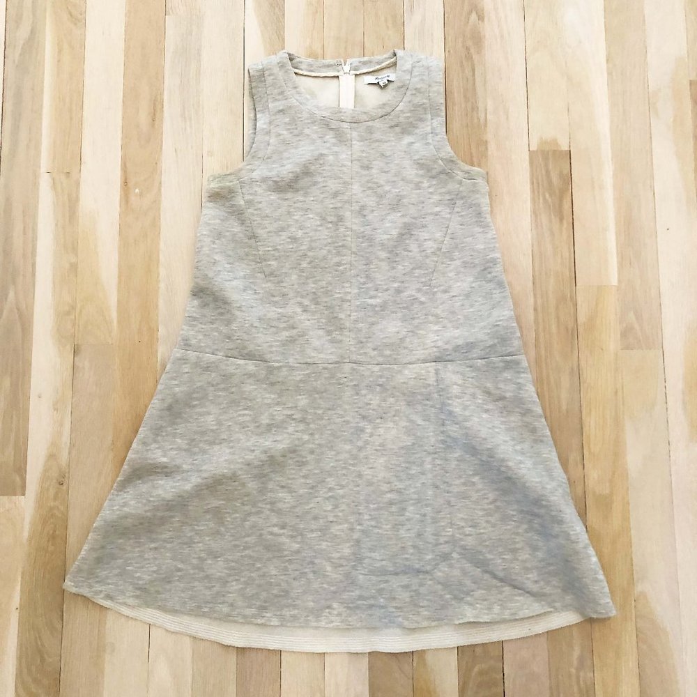 Madewell Gray Dress